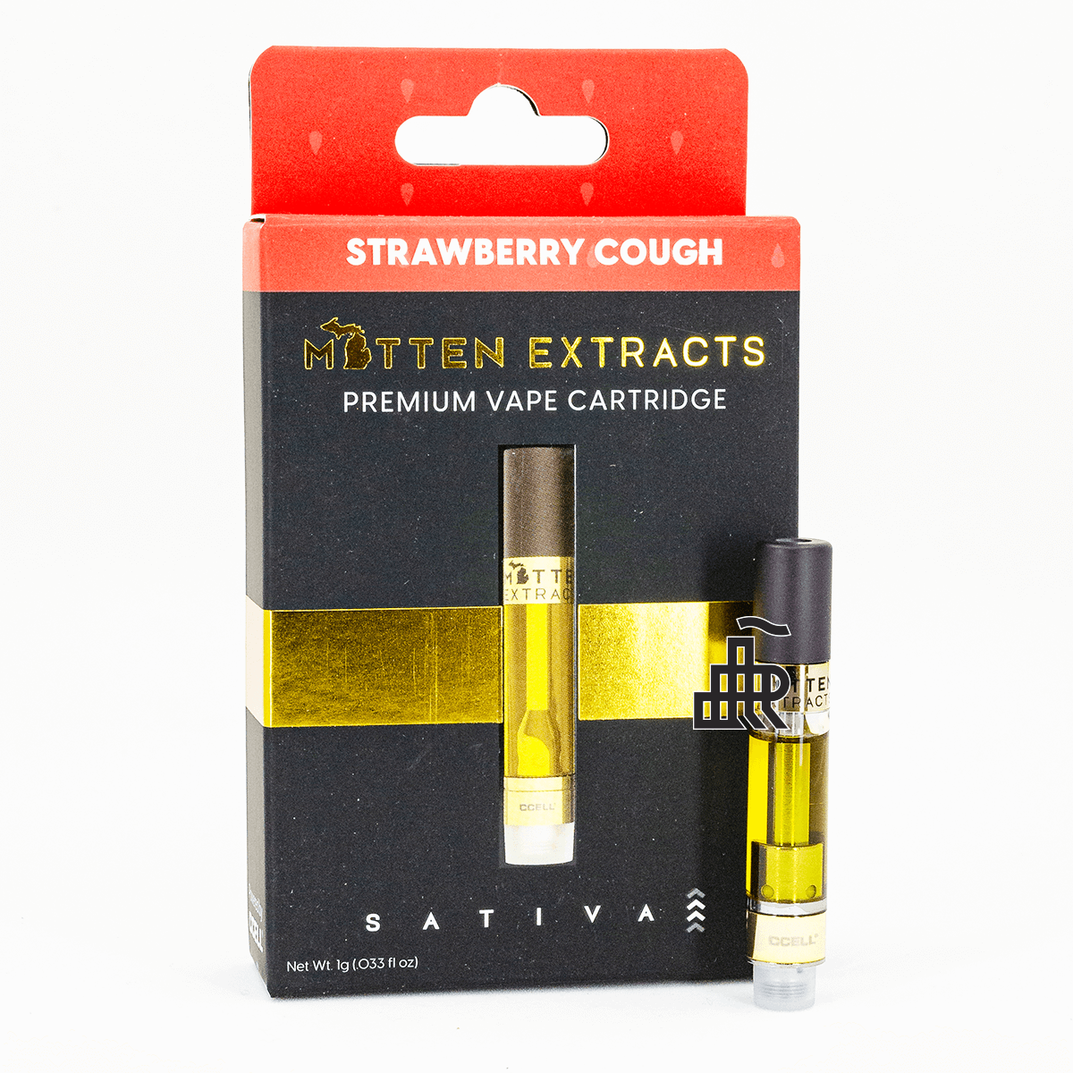 Strawberry Cough | 510